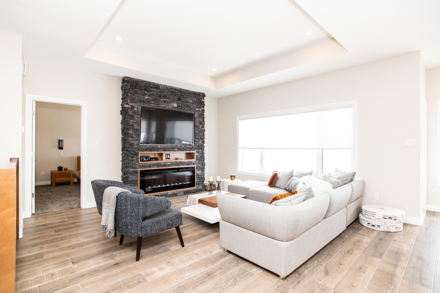 New Showhome: 413 Plains Court, The Plains of Pilot Butte