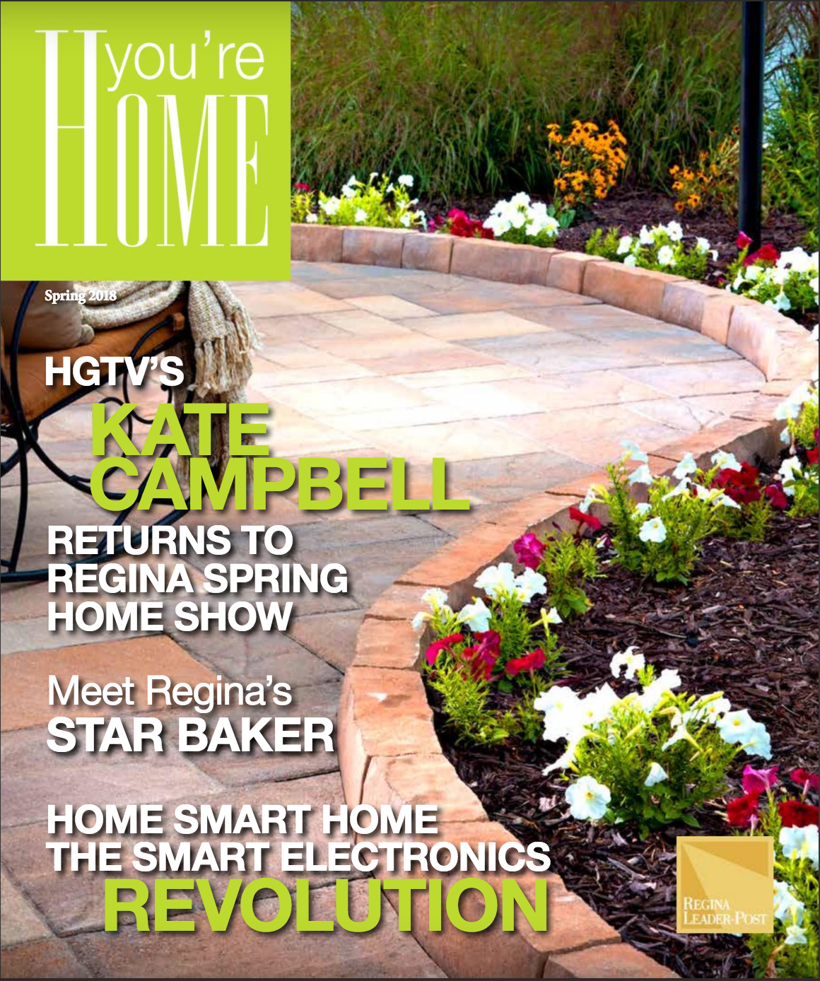 Spring 2018 You're Home Show Home Feature! - Image 3