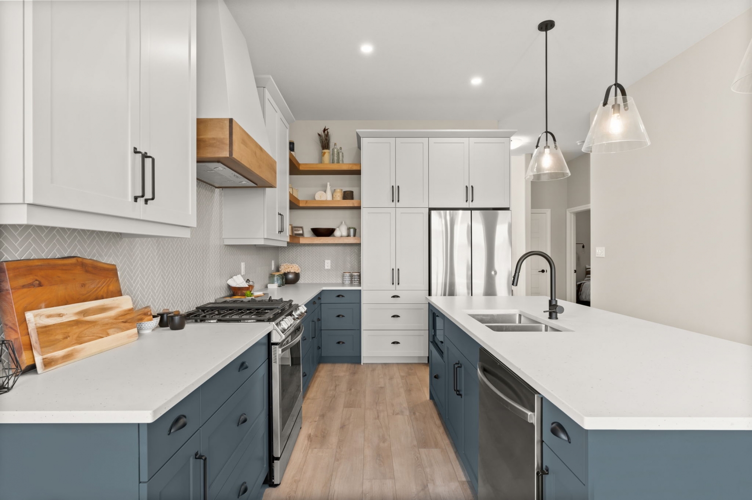 Welcome to our New Greens on Gardiner Show Home!