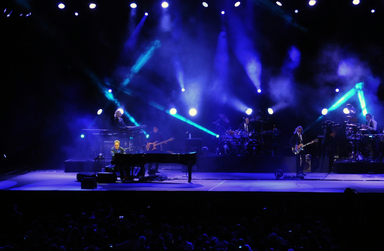 We’re Still Standing