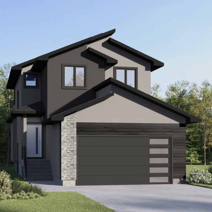 To Be Built - 2795 Kaufman Way, The Towns