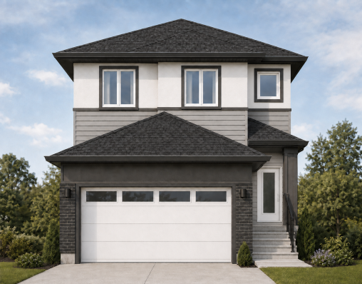 8666 Wheat Crescent Rendering 