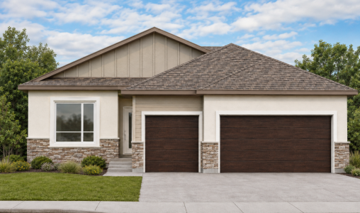 50 Plains Blvd Rendering
