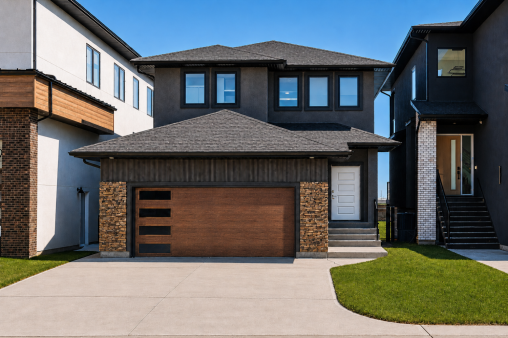 Gee Crescent Summer Rendering