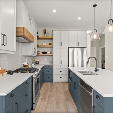 Welcome to our New Greens on Gardiner Show Home!
