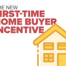 GST relief for first-time home buyers on new homes valued up to $1.5 million