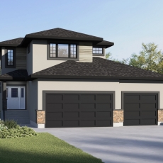 Welcome to our New Pilot Butte Show Home! 