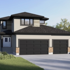Welcome to our New Pilot Butte Show Home!