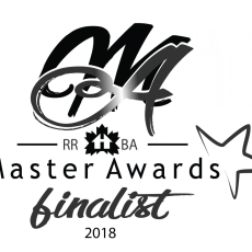 Crawford Homes, 2018 Master Award finalist for Customer Satisfaction for a Large Volume Builder!
