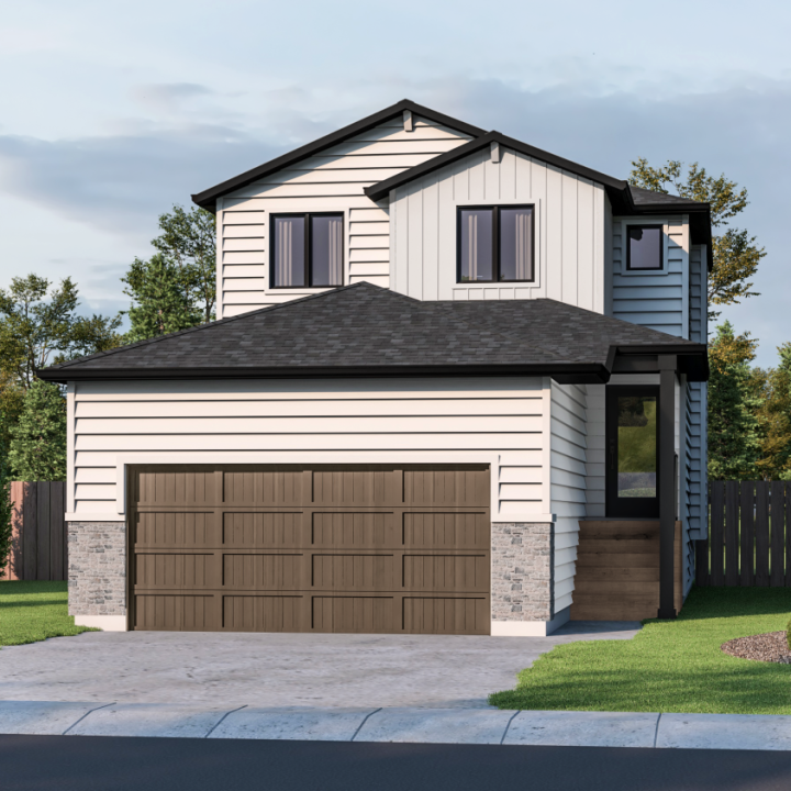 To Be Built - 8666 Wheat Crescent, Westerra