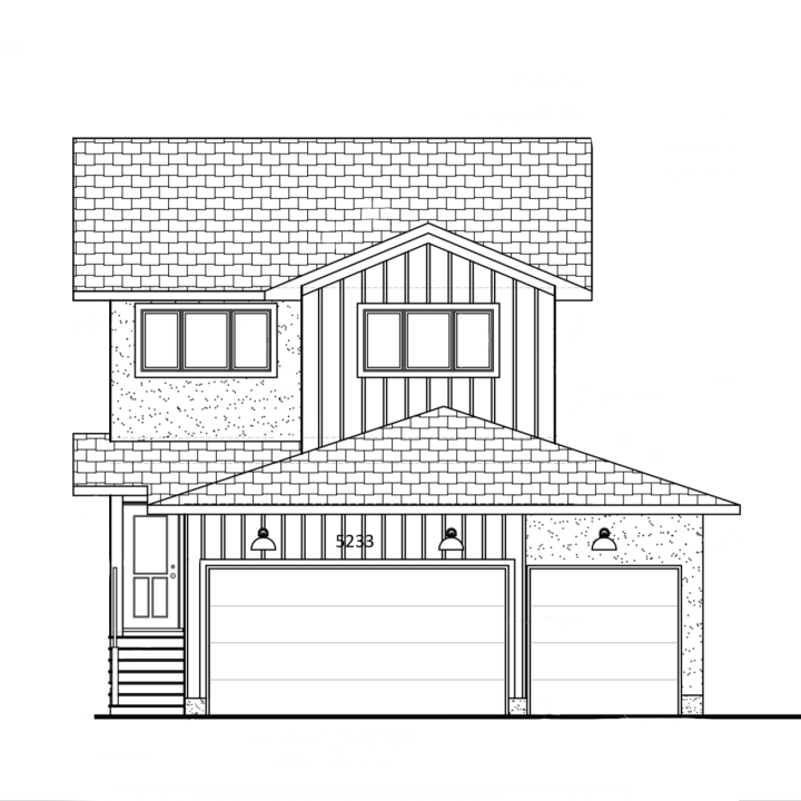 Under Construction! 5233 East Green  Crescent, The Greens on Gardiner